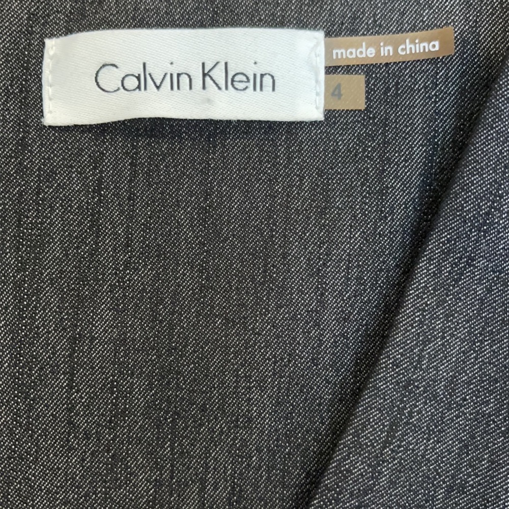 Calvin Klein dress - Picture 5 of 9